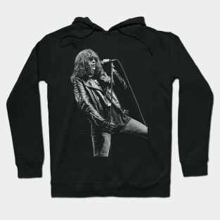 Joey Ramone Classic Hoodie